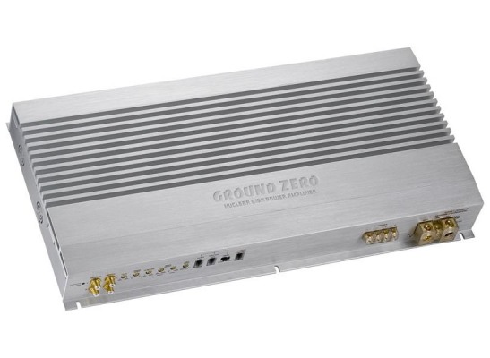 Ground Zero GZNA 1.2550DXII. Технические характеристики GZNA 1.2550DXII.